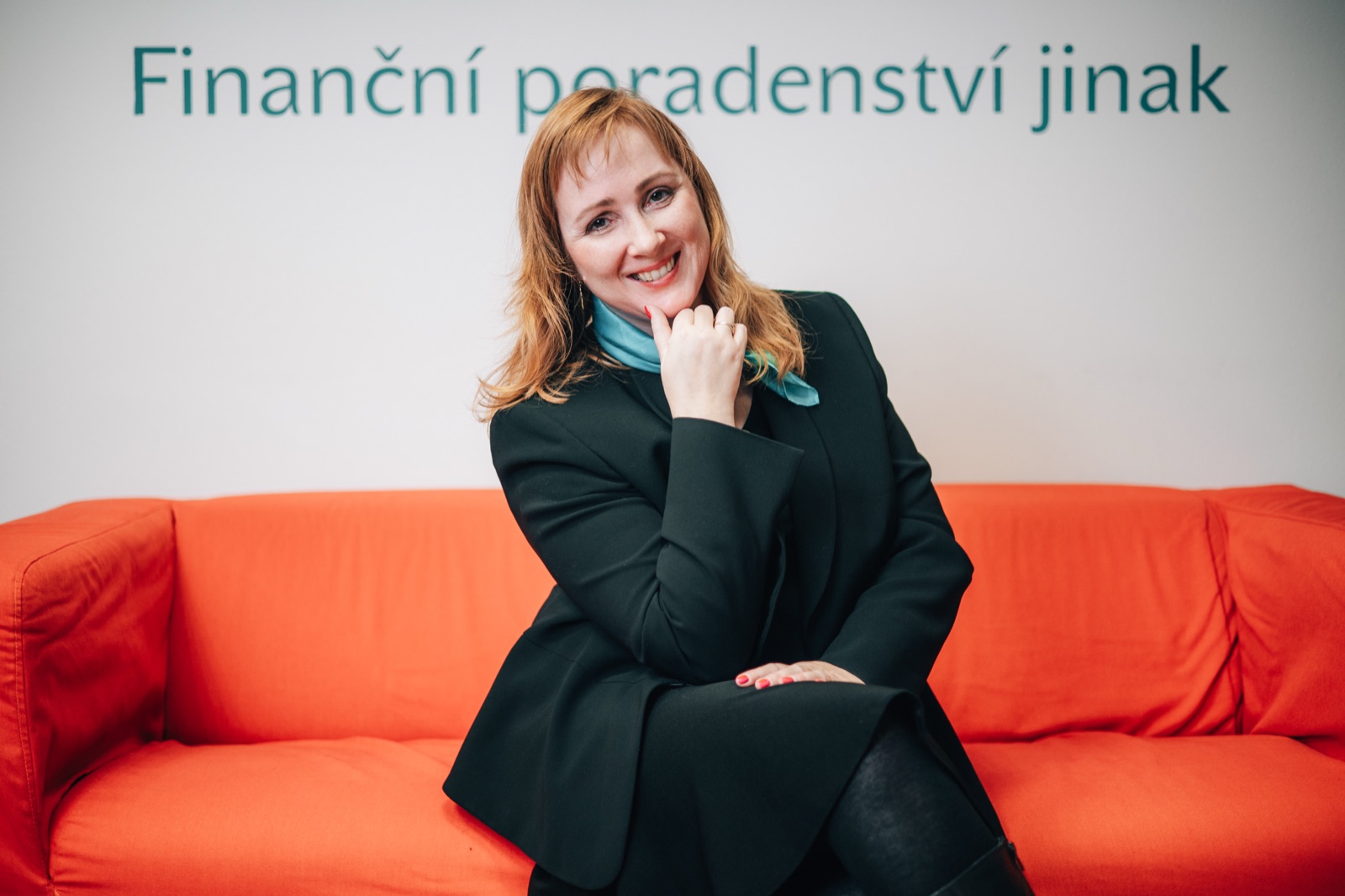Ing. Dana Mejzlíková, finanční poradkyně z Třebíče